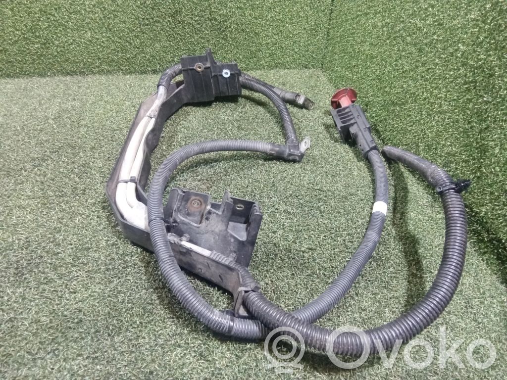 Mercedes-Benz Sprinter W906 Cable positivo (batería) 