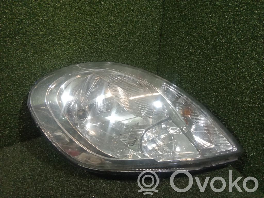 Renault Trafic II (X83) Headlight/headlamp 