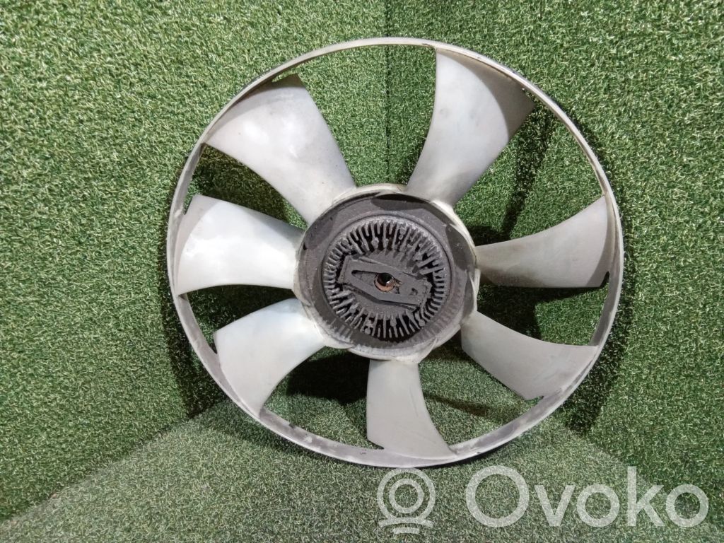 Mercedes-Benz Sprinter W906 Viscous fan clutch 
