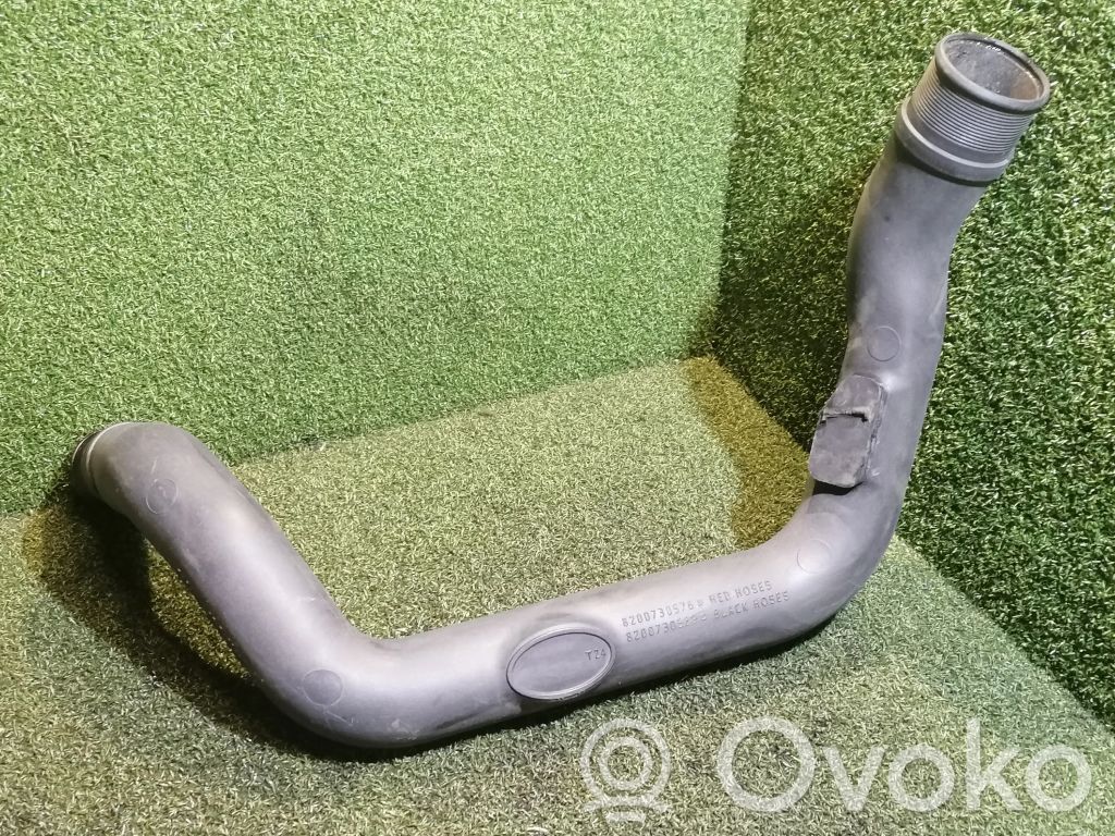 Renault Master III Intercooler hose/pipe 