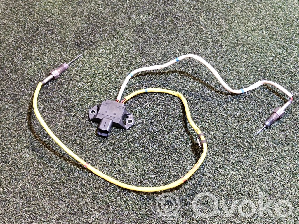 Renault Master III Exhaust gas temperature sensor 