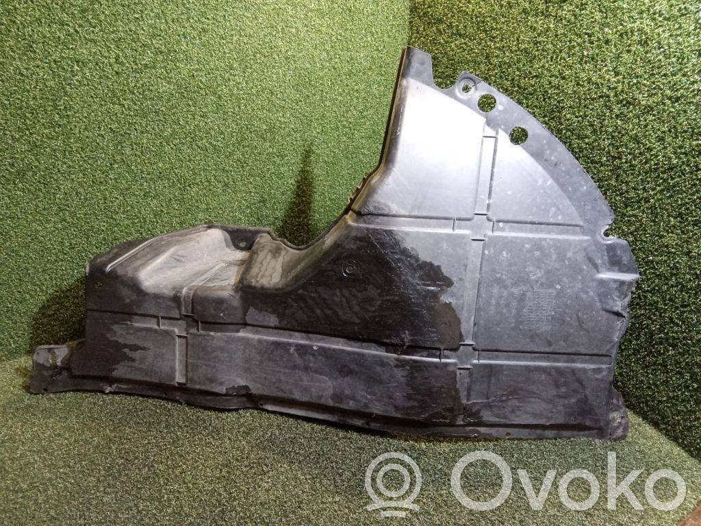 Citroen Jumper Variklio dugno apsauga 