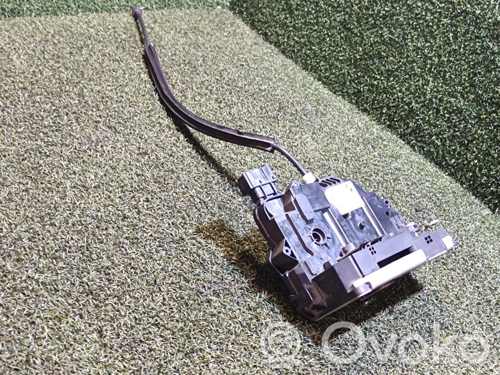 Citroen Jumper Front door lock 