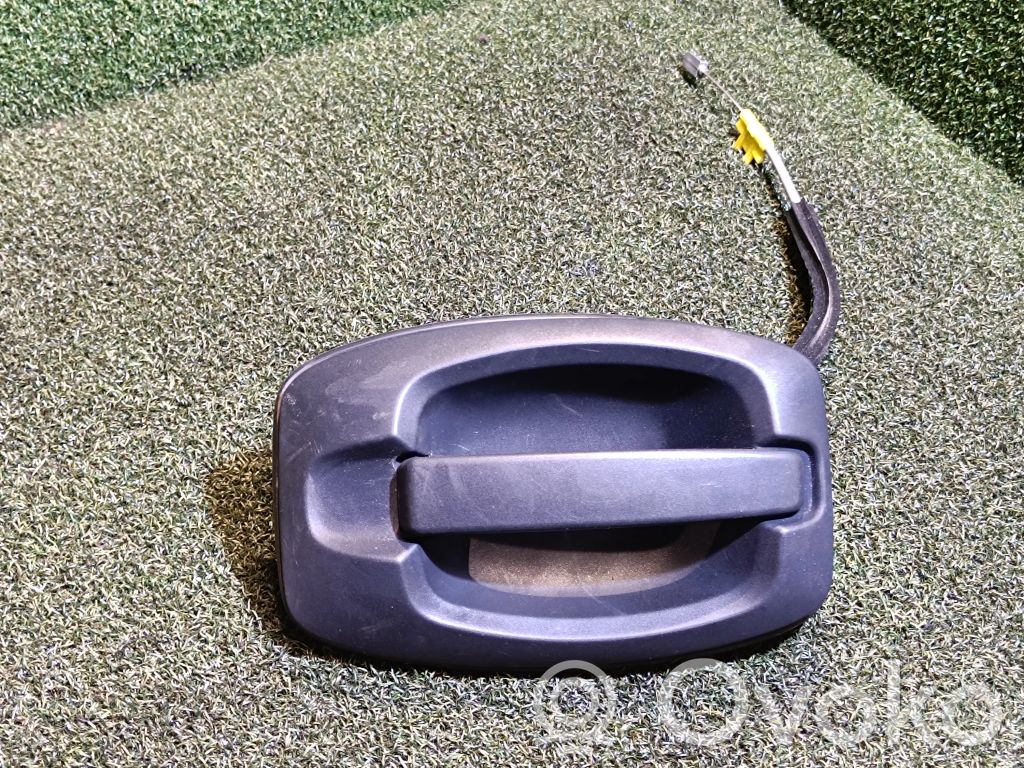 Citroen Jumper Manecilla externa puerta delantera 