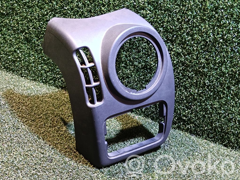 Renault Master III Centre console side trim front 