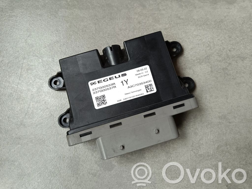 Renault Master III Autres unités de commande / modules 