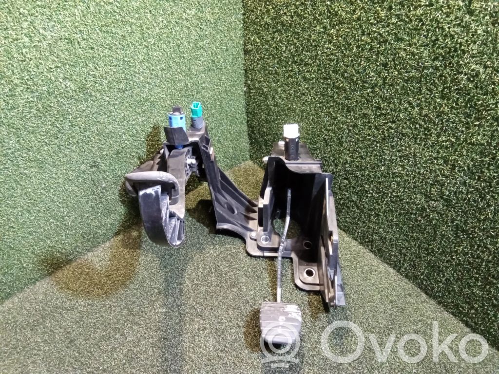 Renault Master III Conjunto de pedal 