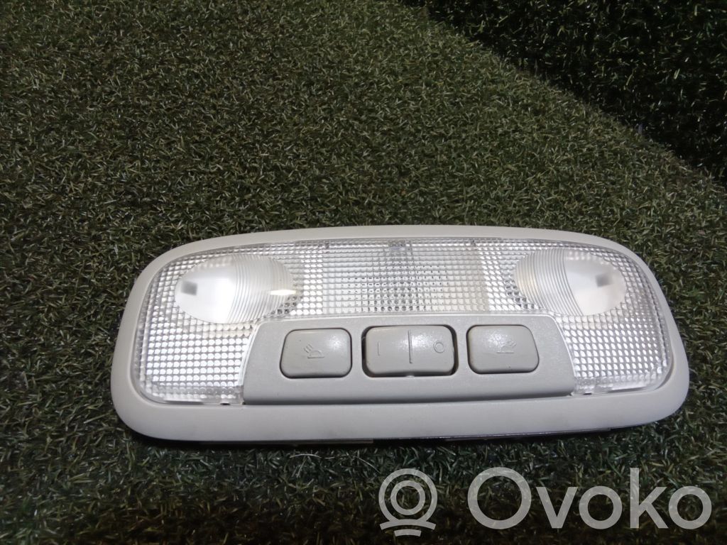 Ford Transit Custom Lampă scaun față 