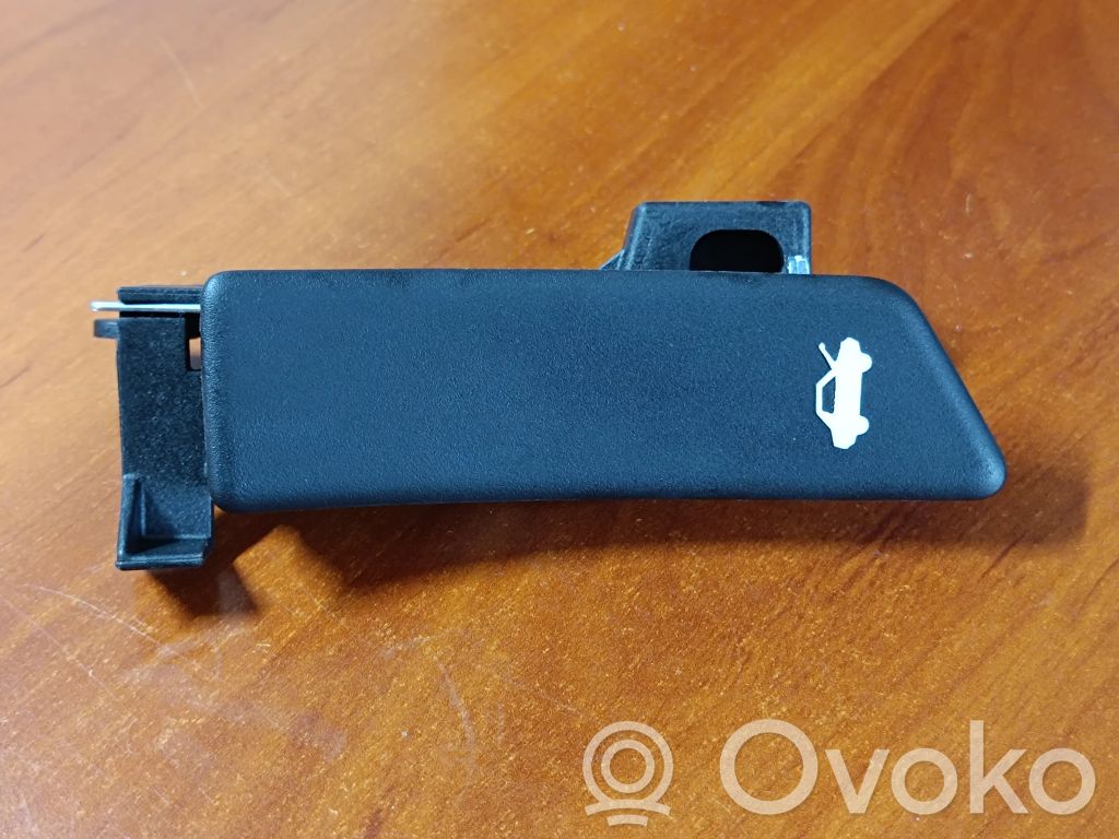 Ford Transit Custom Engine bonnet (hood) release handle 