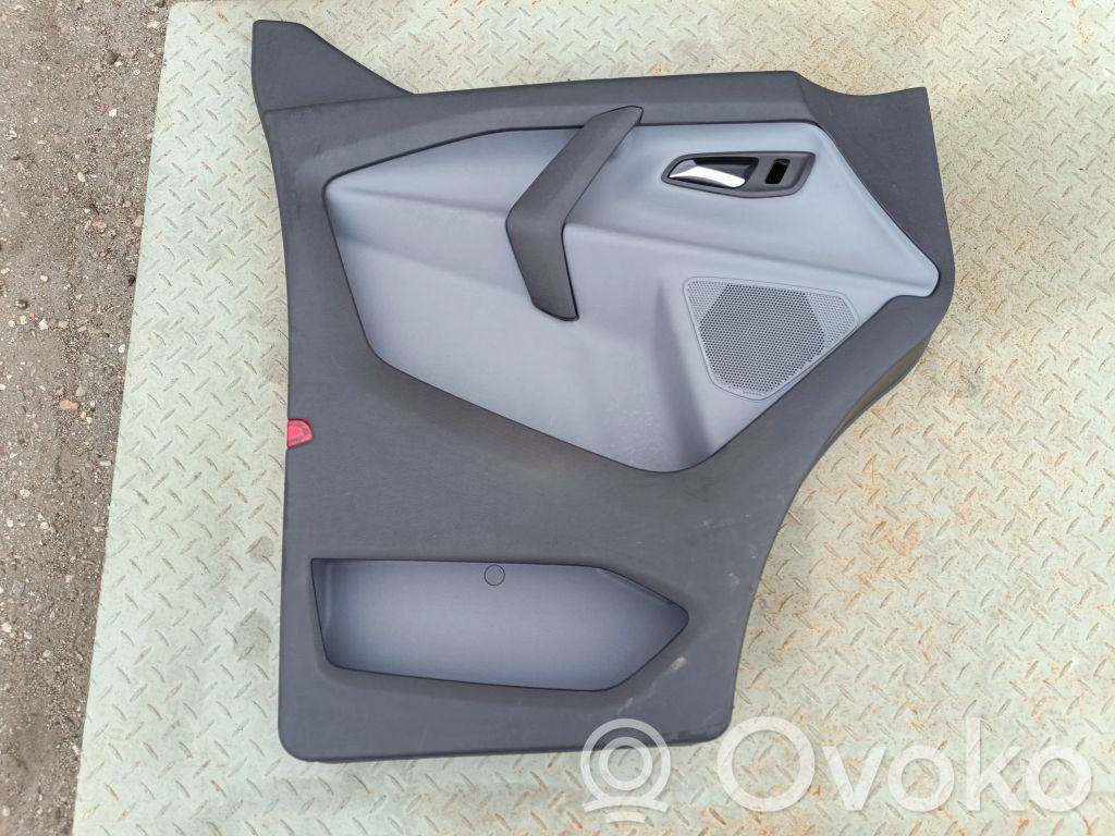 Ford Tourneo Custom Revestimiento de puerta delantera 