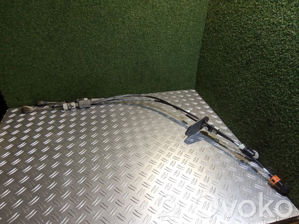 Ford Tourneo Custom Gear shift cable linkage 