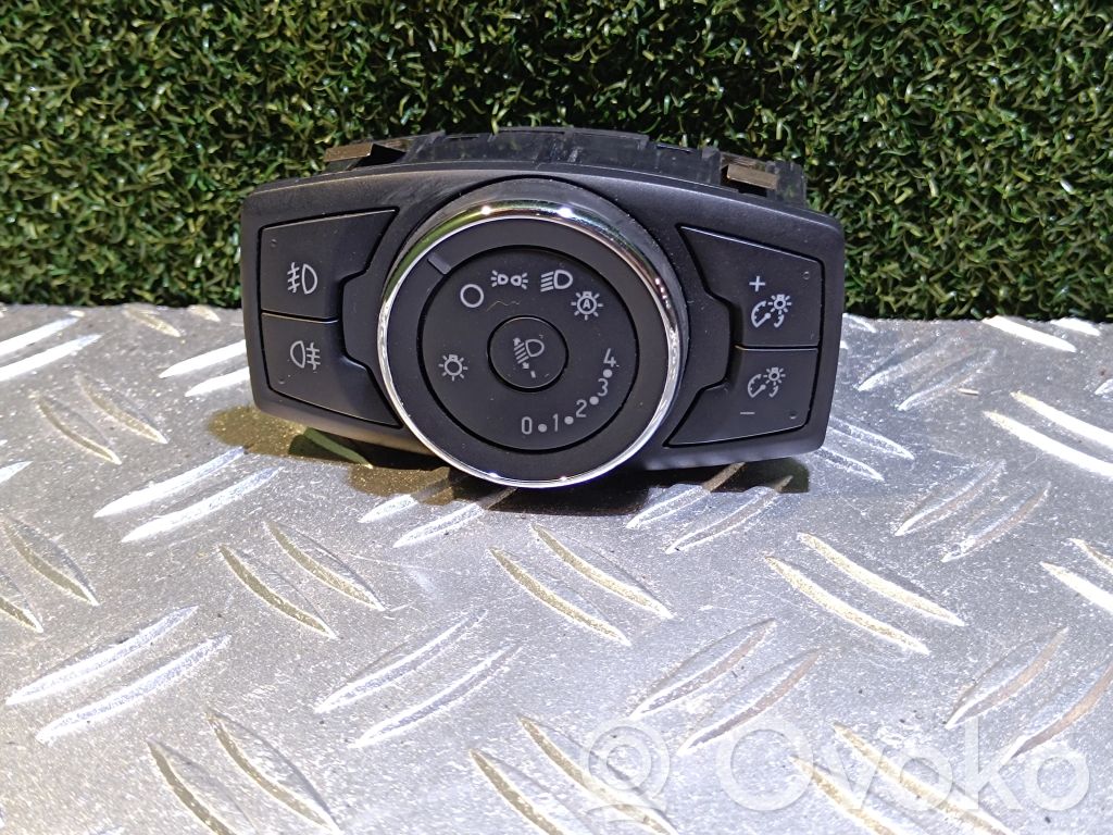 Ford Tourneo Custom Light switch 