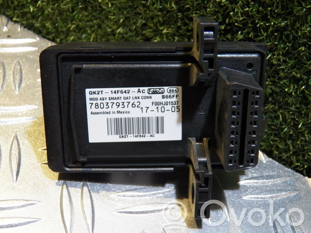Ford Tourneo Custom Sonstige Steuergeräte / Module 
