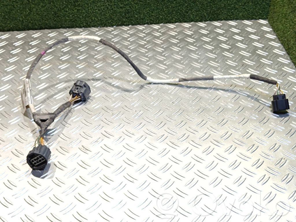 Ford Tourneo Custom Otros cableados 