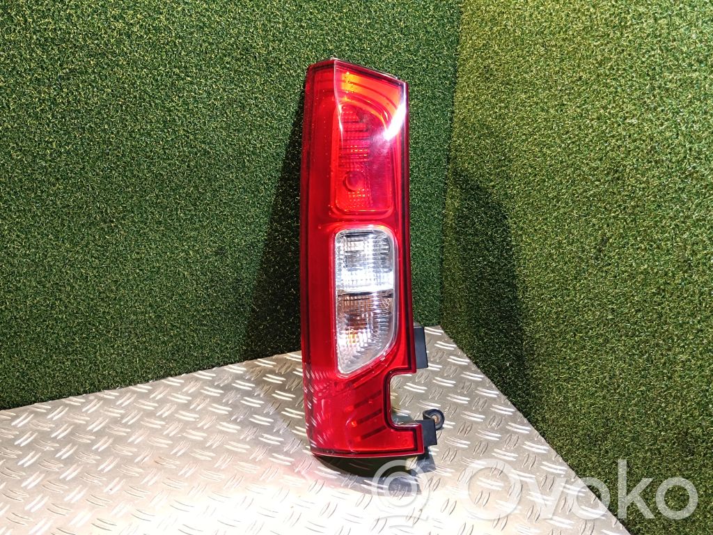 Mercedes-Benz Citan W415 Lampa tylna 