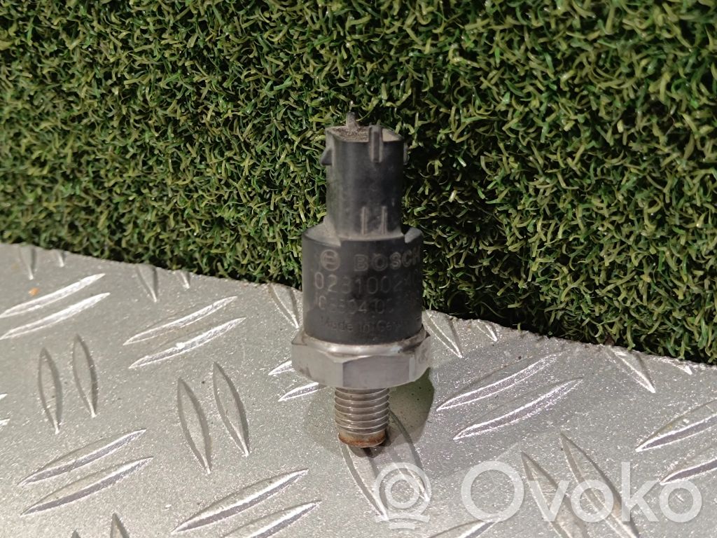 Mercedes-Benz Citan W415 Fuel pressure sensor 