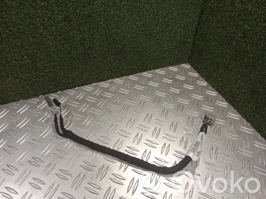 Ford Tourneo Custom Front seat light 