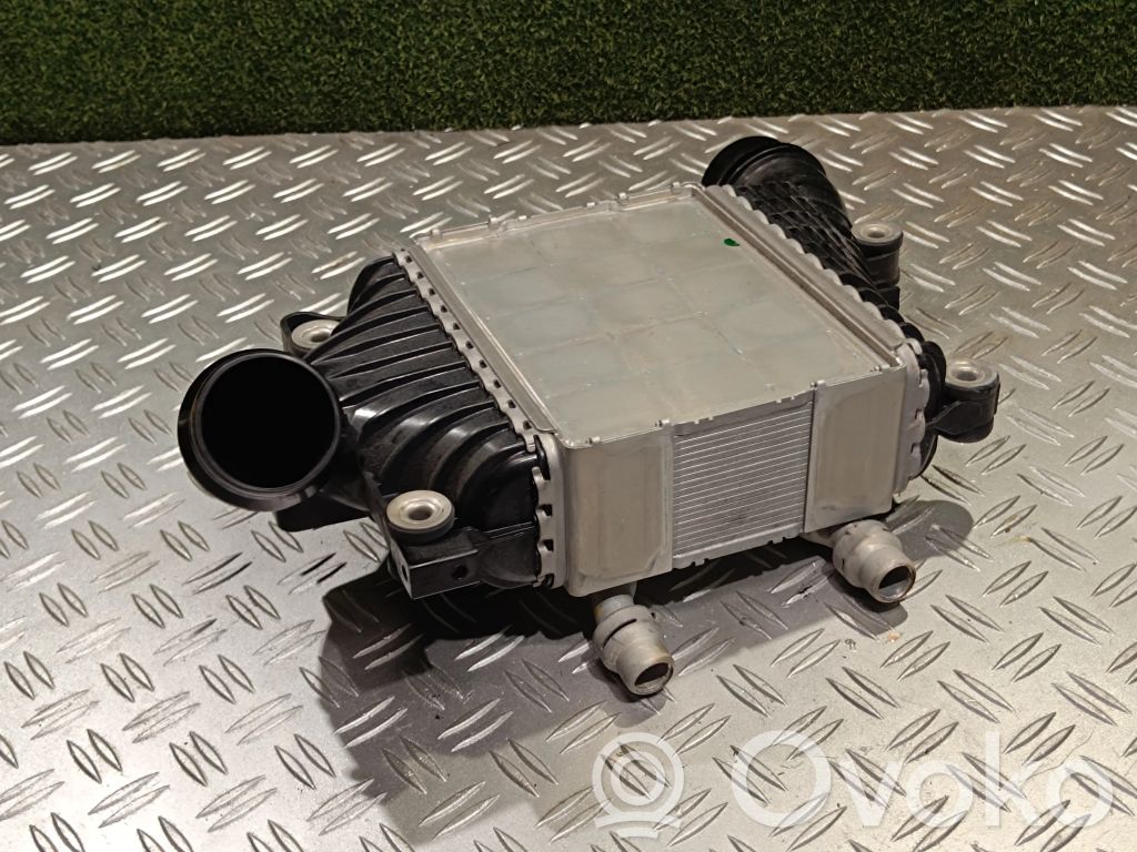 Land Rover Range Rover Sport L494 Intercooler radiator 