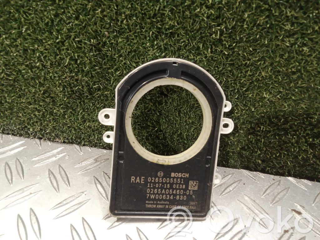 Opel Movano B Steering angle sensor 