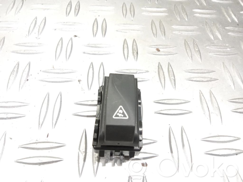 Opel Movano B ESP (stability program) switch 