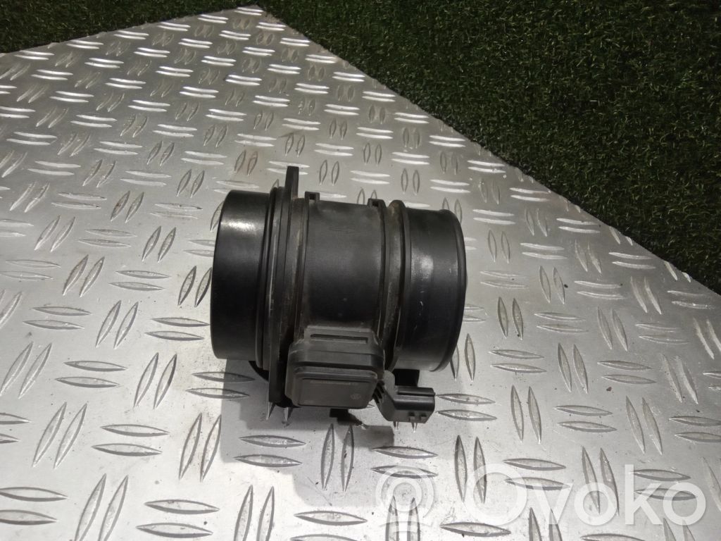 Opel Movano B Mass air flow meter 