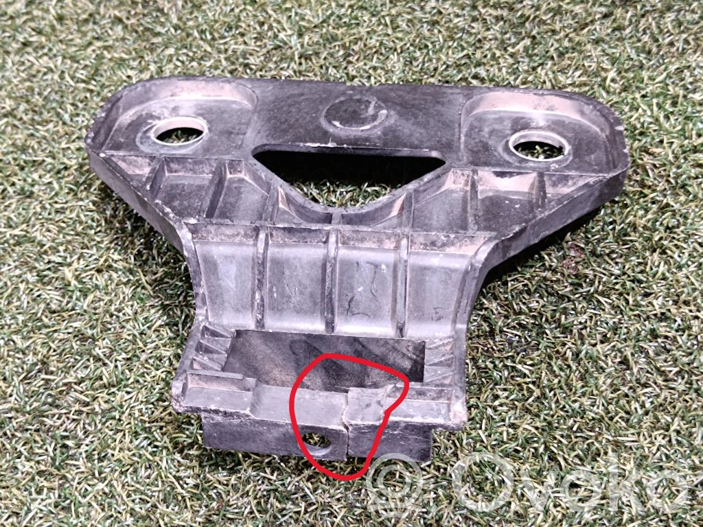 Renault Master III Front bumper mounting bracket 