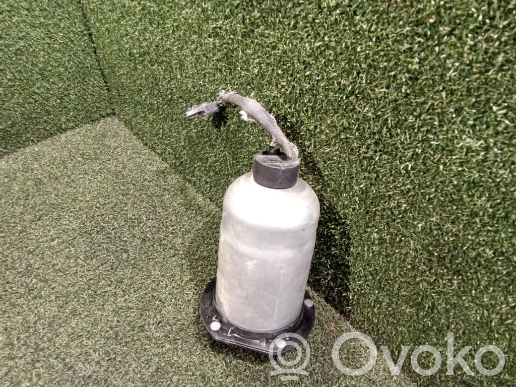 Opel Vivaro Alloggiamento del filtro del carburante 
