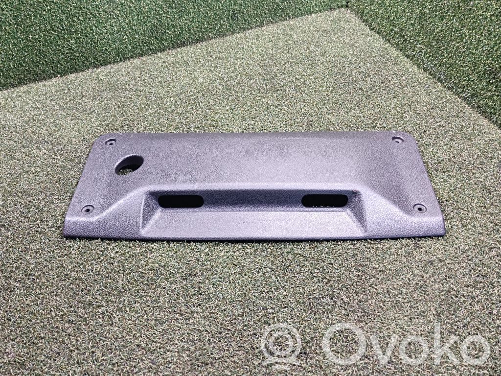 Toyota Proace Tailgate trim 