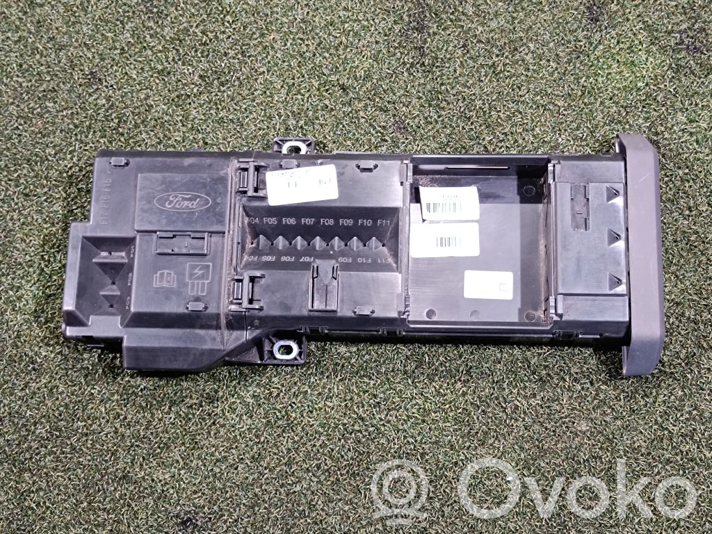 Ford Transit Positive wiring loom 