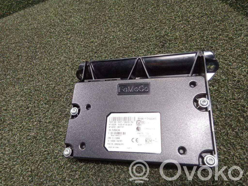 Ford Transit Bluetooth control unit module 