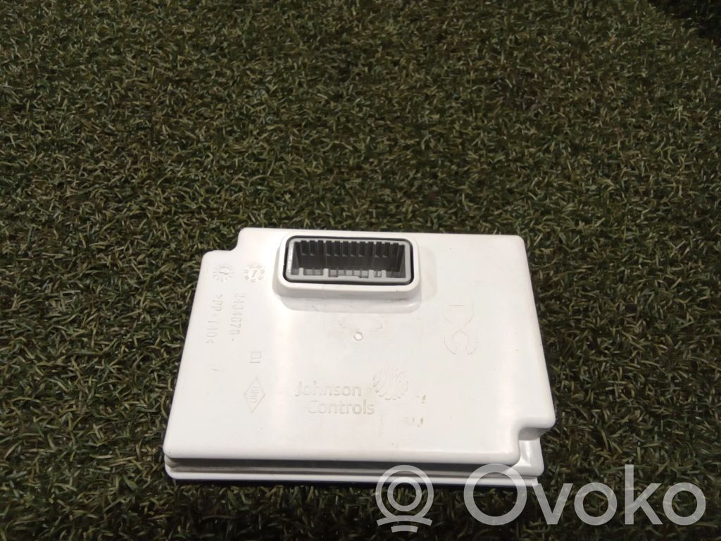 Other control units/modules   283C95247R,283D62081R,2434678