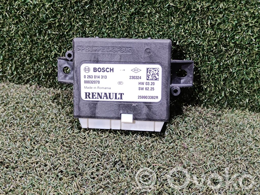 Renault Master III Parking PDC control unit/module 