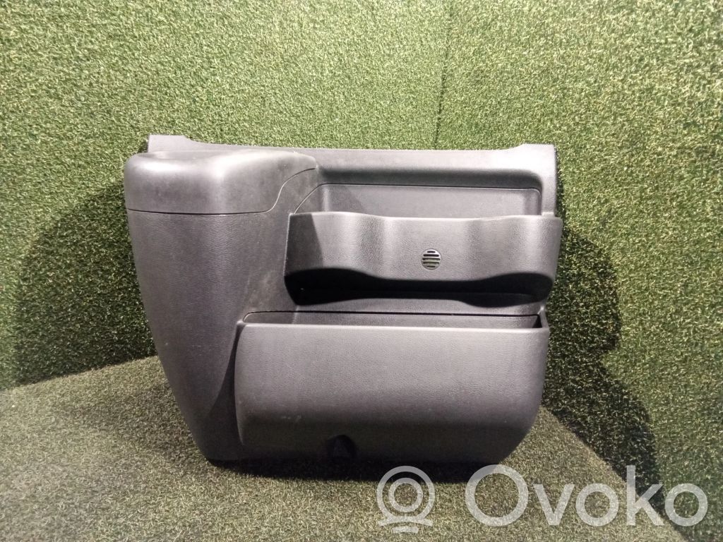 Opel Movano B Panelės apdailos skydas (apatinis) 