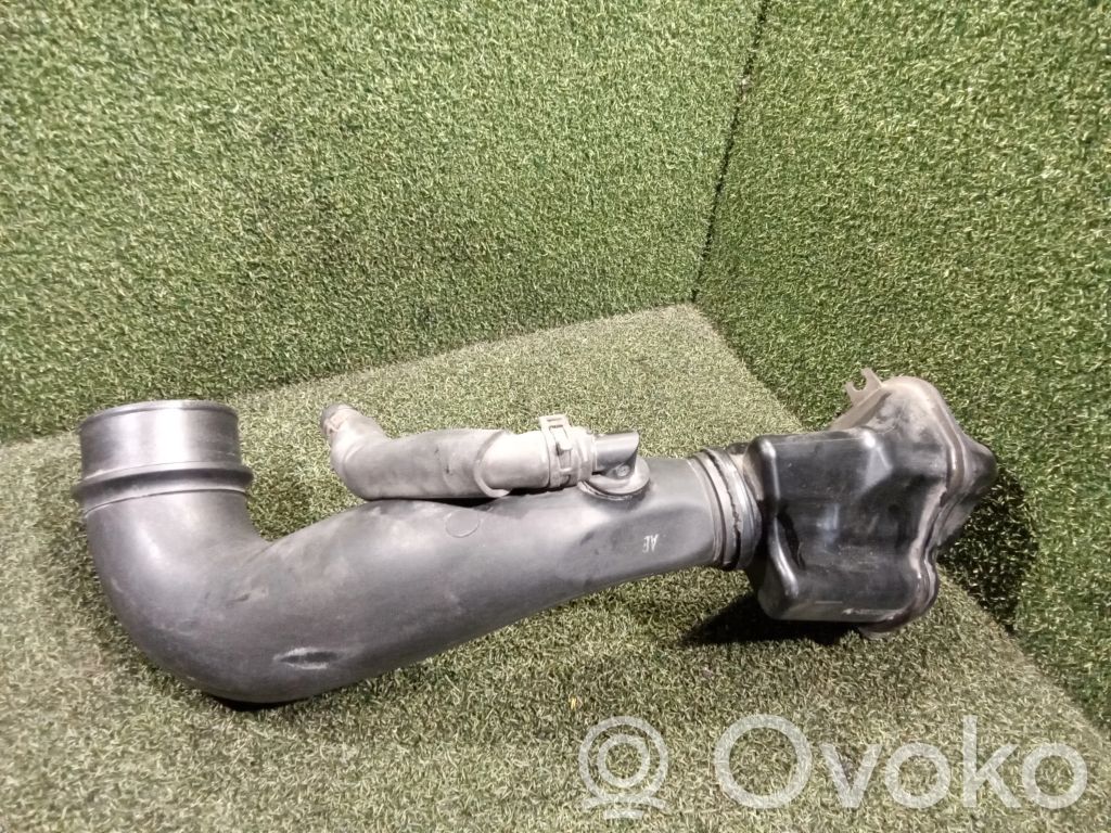 Opel Movano B Intercooler hose/pipe 