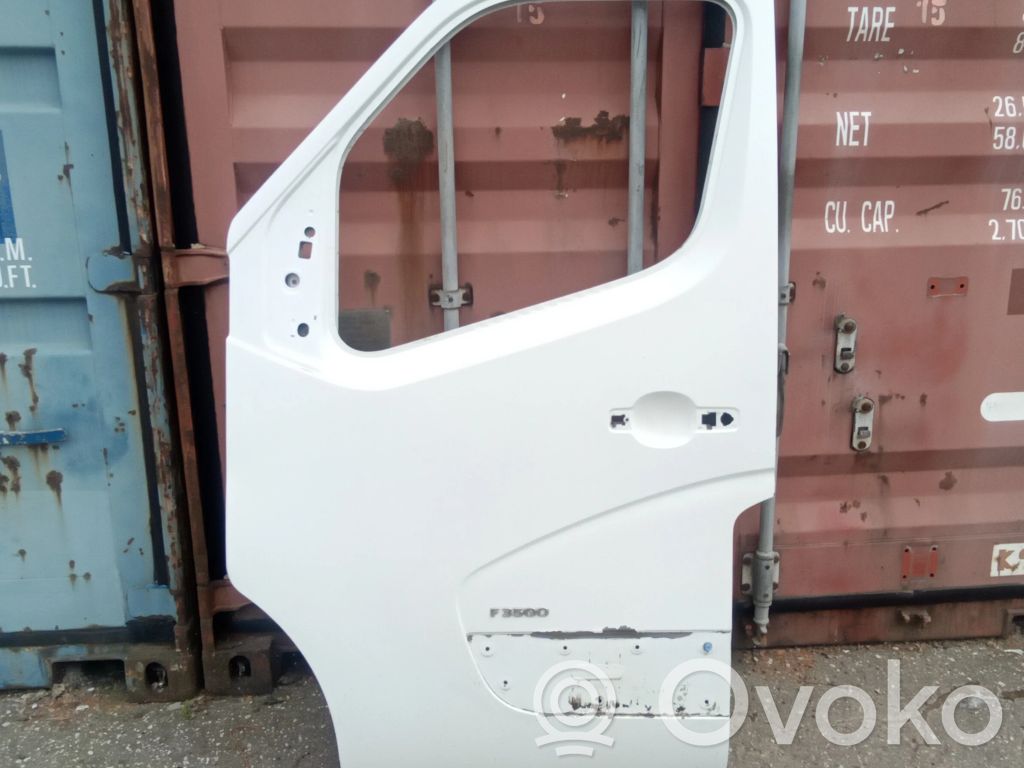Opel Movano B Durvis 