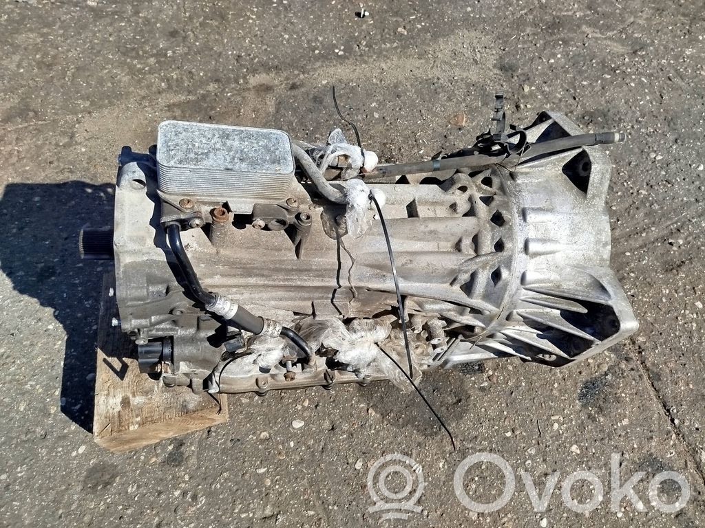 Porsche Cayenne (92A) Automatic gearbox 