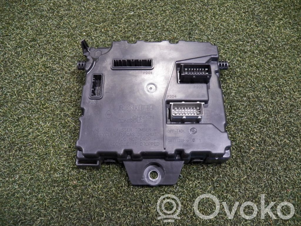 Opel Movano B Module confort 