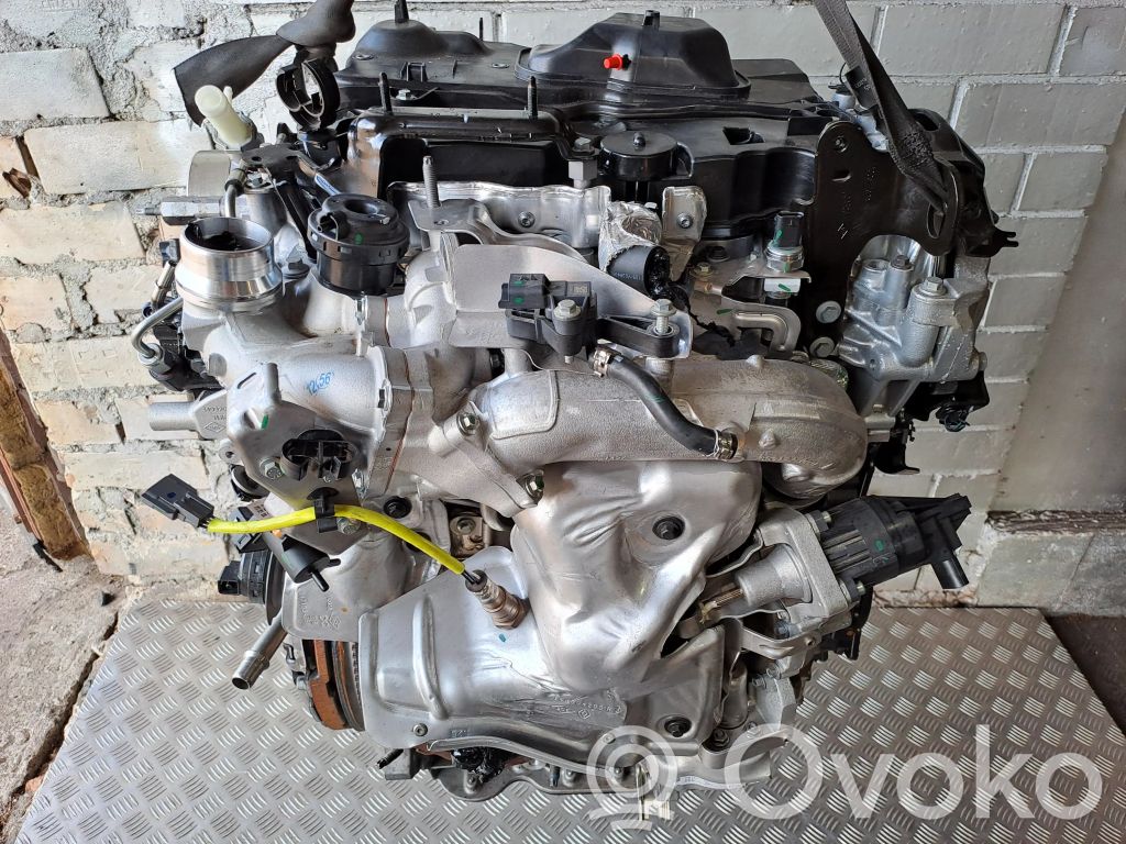 Renault Master III Engine 