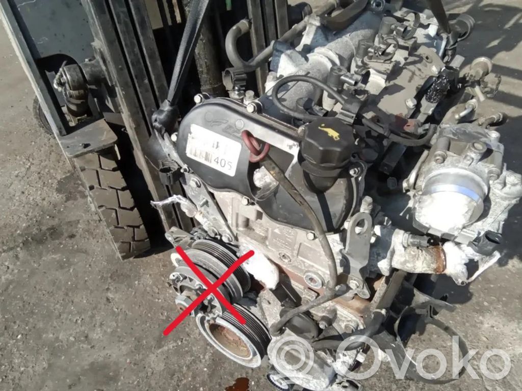 Iveco Daily 6th gen Двигатель 