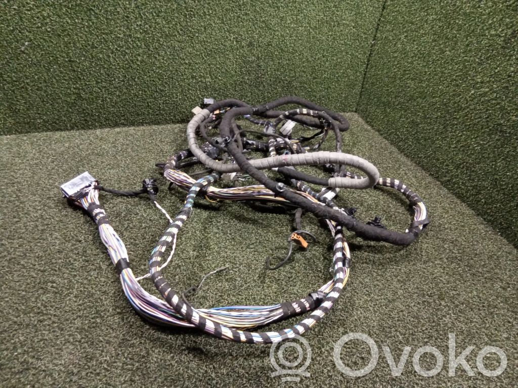 Ford Transit Custom Otros cableados 