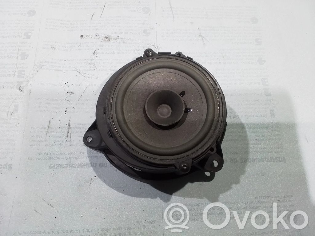 Renault Kangoo II Głośnik drzwi przednich 