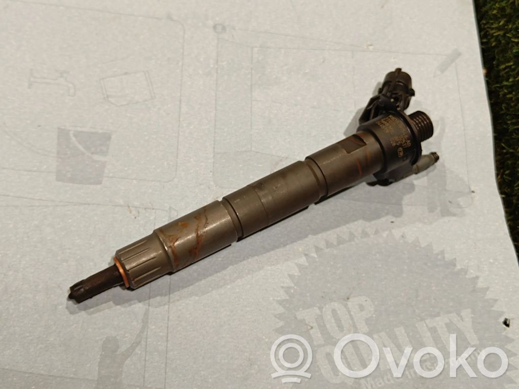 Land Rover Defender Inyector de combustible 