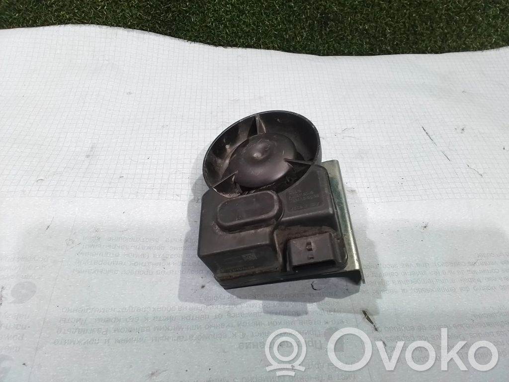 Renault Master III Alarm system siren 