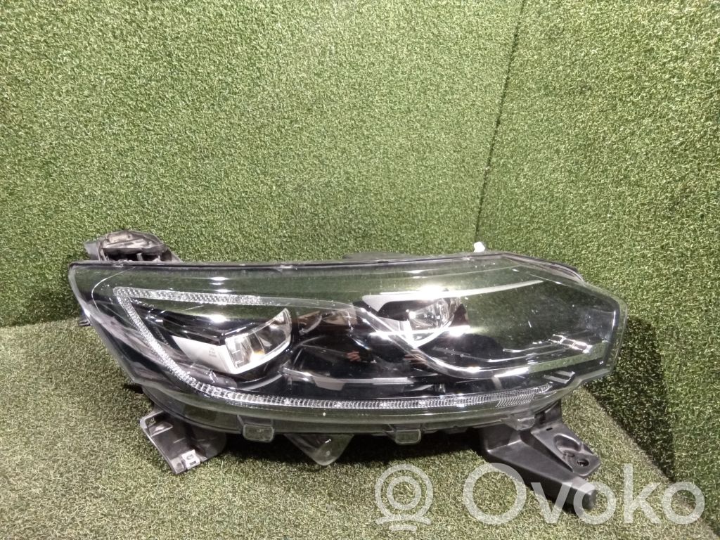 Renault Espace V (RFC) Scheinwerfer 