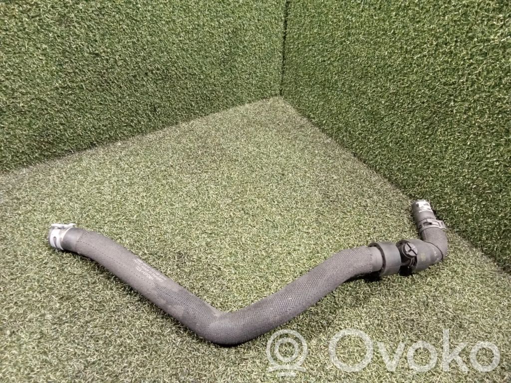 Porsche Cayenne (9Y0 9Y3) Engine coolant pipe/hose 