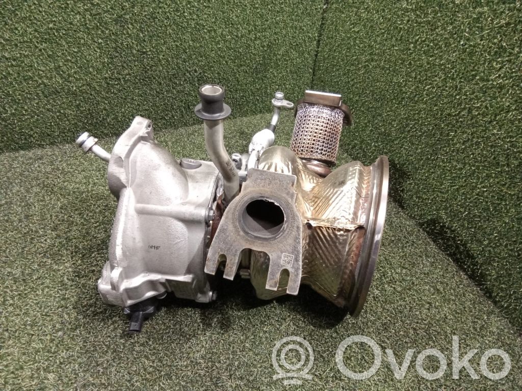 Porsche Cayenne (9Y0 9Y3) Turbina 
