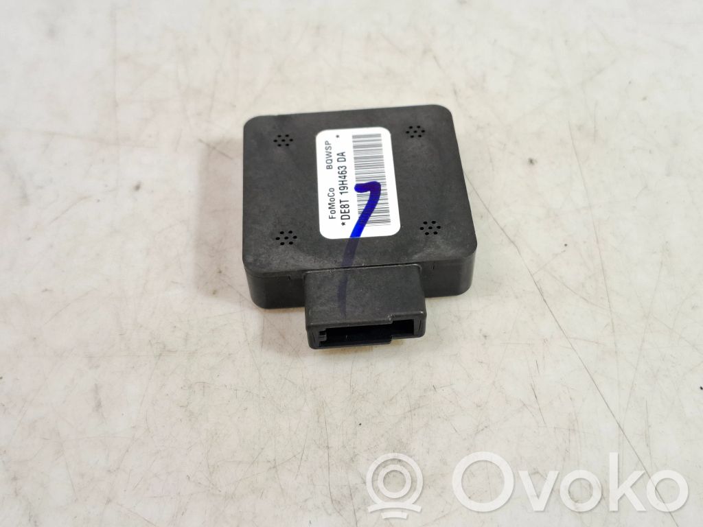 Ford Transit Custom Rain sensor 