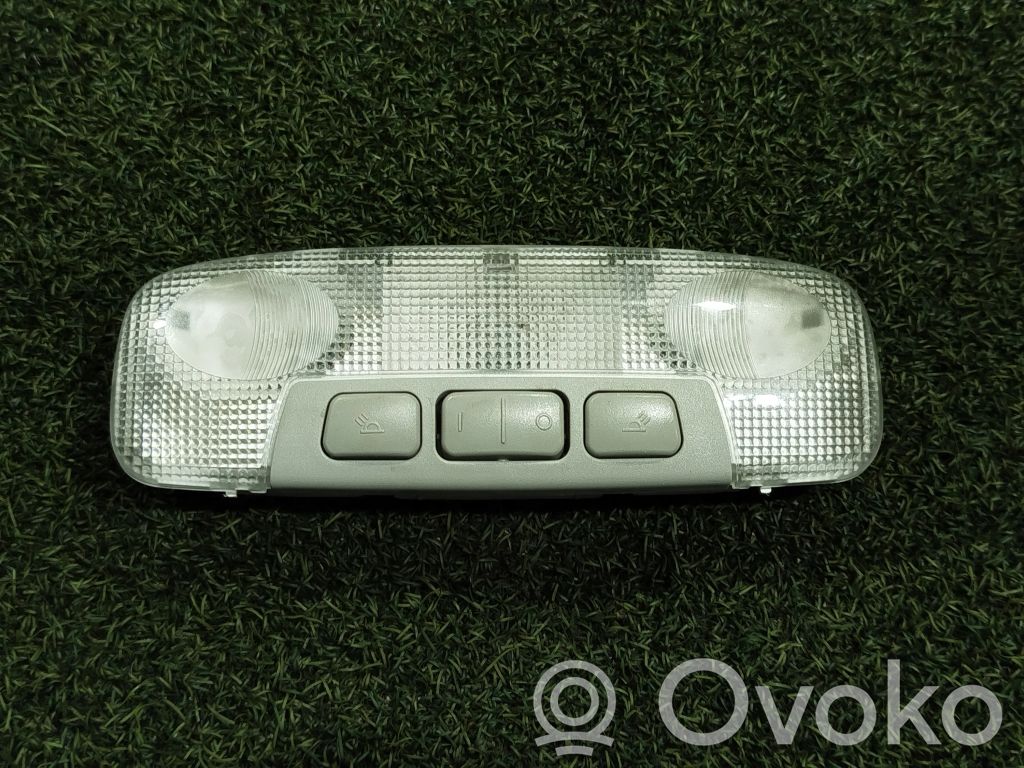 Ford Transit VII Otras luces interiores 