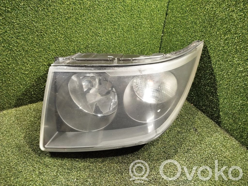 Volkswagen Crafter Scheinwerfer 