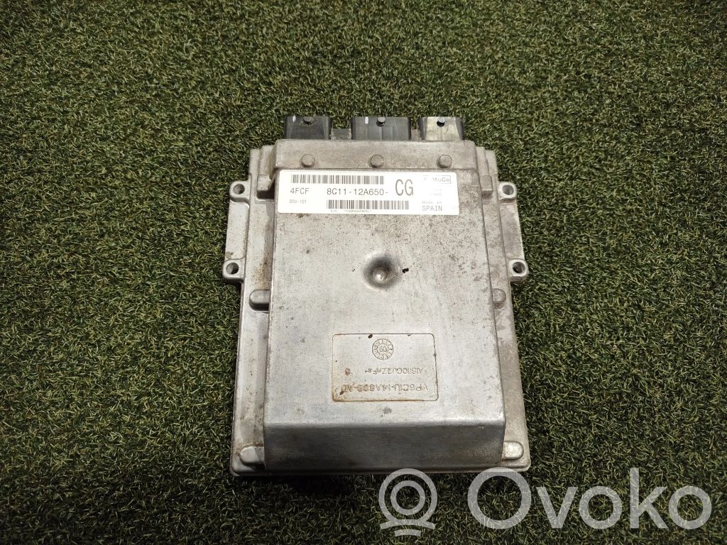 Ford Transit Engine control unit/module 
